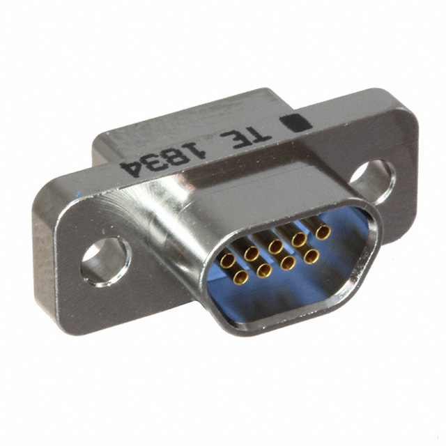 1532187-1 TE Connectivity Aerospace, Defense and Marine  D-Sub Connector Assemblies