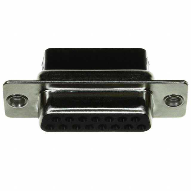 170-015-273L010 NorComp Inc.  Alloggiamenti per connettori D-Sub a forma di D