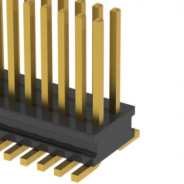 FTE-107-02-G-DV Samtec Inc.  Headers Male Pins