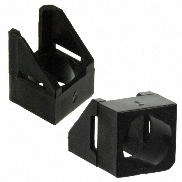 HLMP-5029 Broadcom Limited  Accessoires optoélectroniques