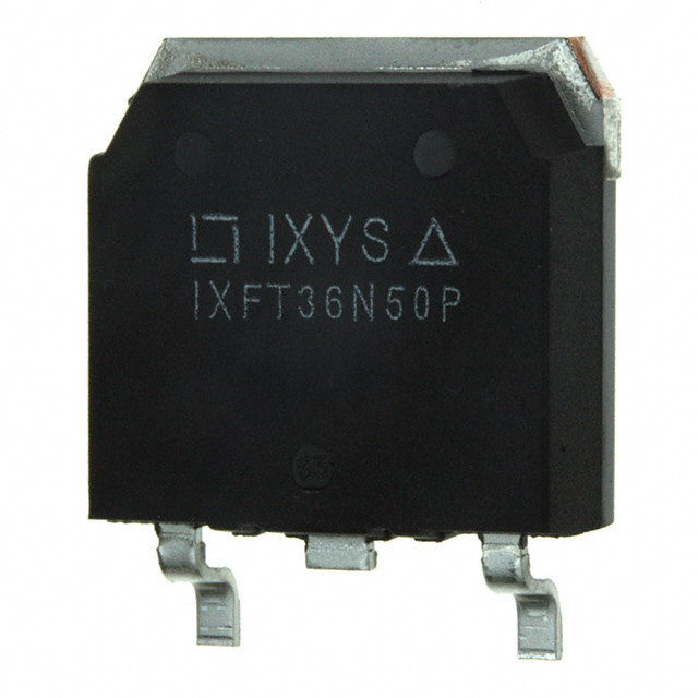 IXFT36N50P IXYS  FET simples MOSFET