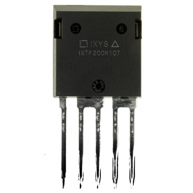 IXTF200N10T IXYS  Single FETs MOSFETs