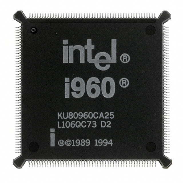 KU80960CA25 Intel  Microprocesseurs