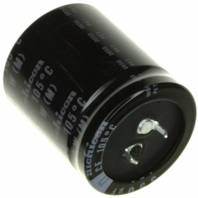 LGW2G681MELC50 Nichicon  Condensateurs électrolytiques en aluminium