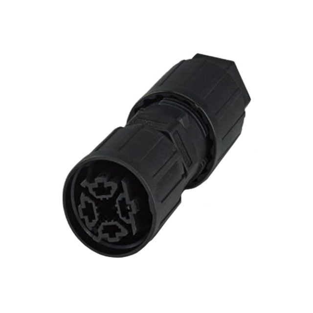 1424041 Phoenix Contact  Assemblages de connecteurs circulaires