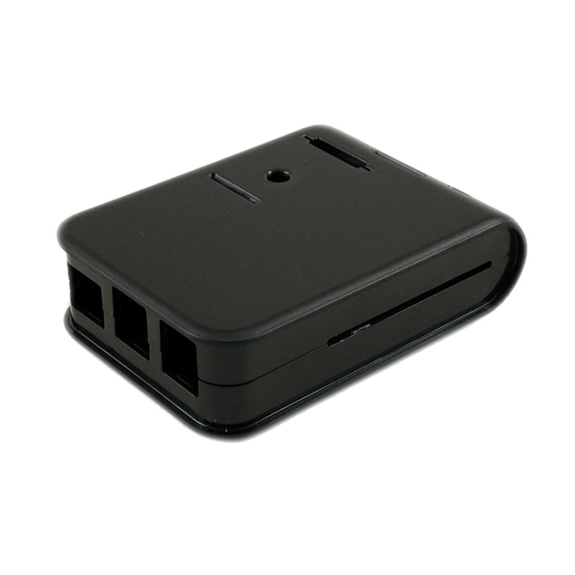 1593HAMPI3BK Hammond Manufacturing  Evaluation Development Board Enclosures