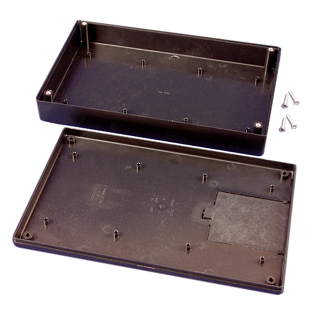 1599RFIKBKBAT Hammond Manufacturing  Boîtes