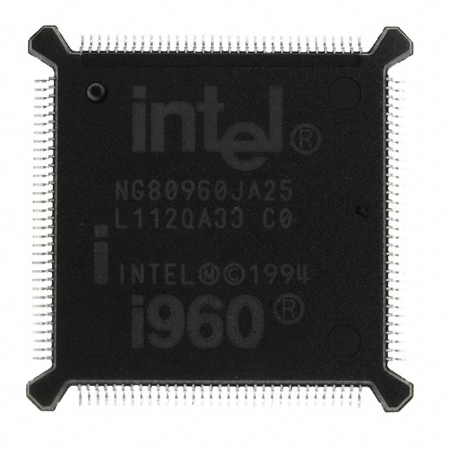 NG80960JA3V25 Intel  Microprocessori