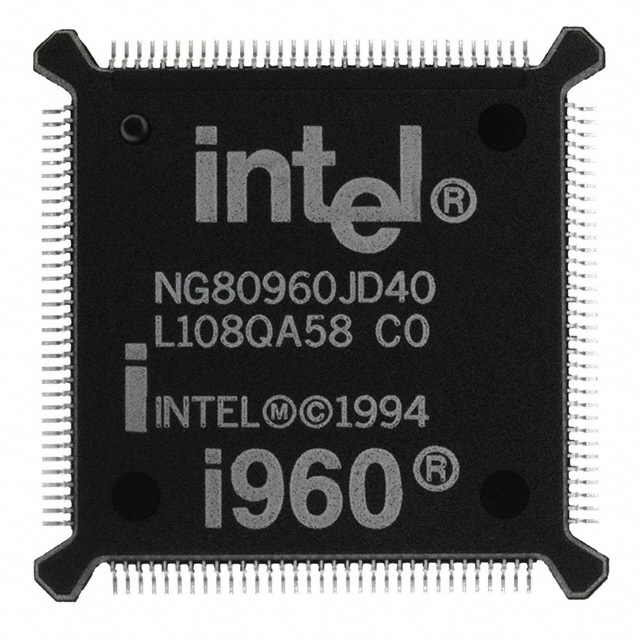 NG80960JD3V40 Intel  Microprocessors