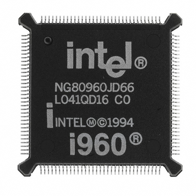 NG80960JD3V66 Intel  Microprocessori