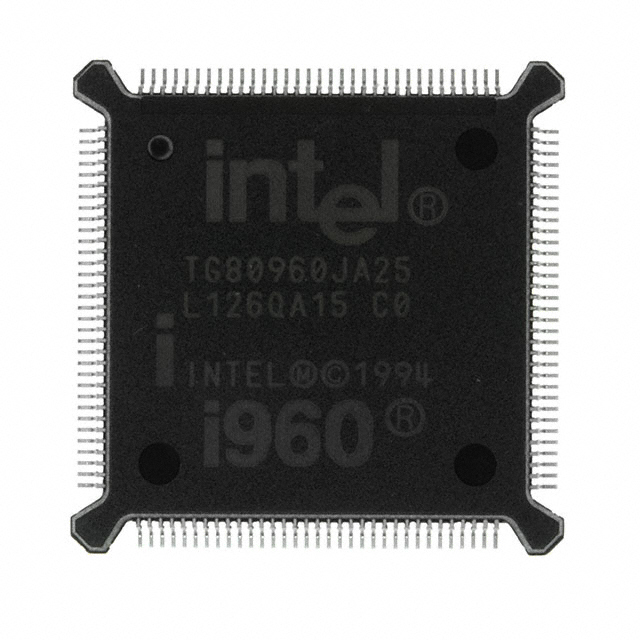 TG80960JA3V25 Intel  Microprocesadores