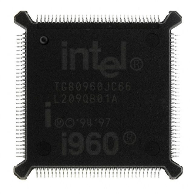 TG80960JC66 Intel  Microprocesadores