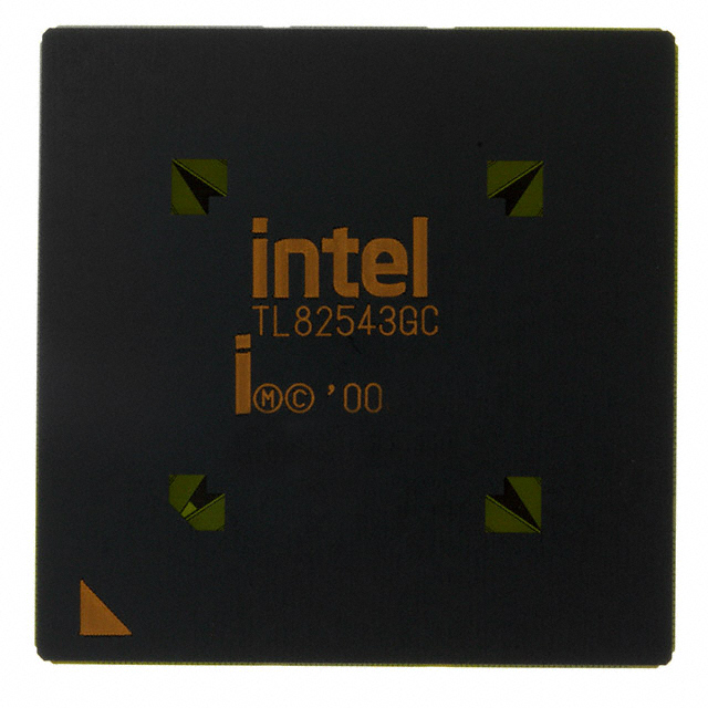 TL82543GCSL4AC Intel  Contrôleurs