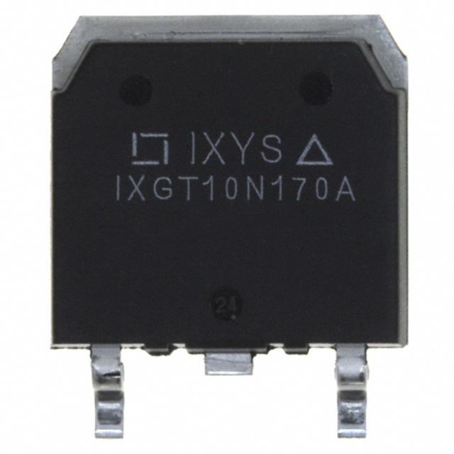 IXGT10N170A IXYS  IGBT simples