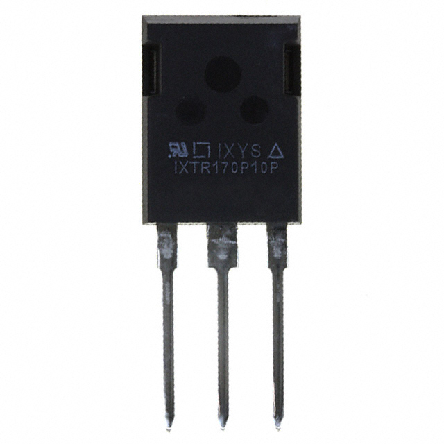 IXTR170P10P IXYS  FET individuales MOSFET