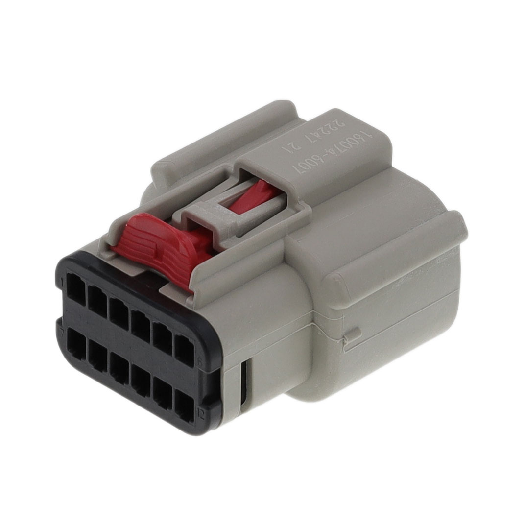 1600746007 Molex  Boîtiers de connecteurs rectangulaires