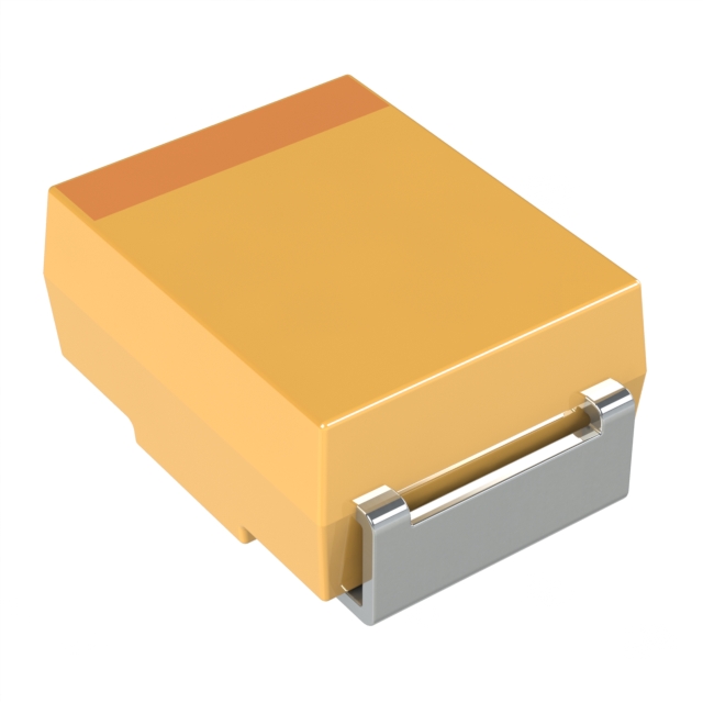 TLJH107M010R0900 KYOCERA AVX  Tantalum Capacitors