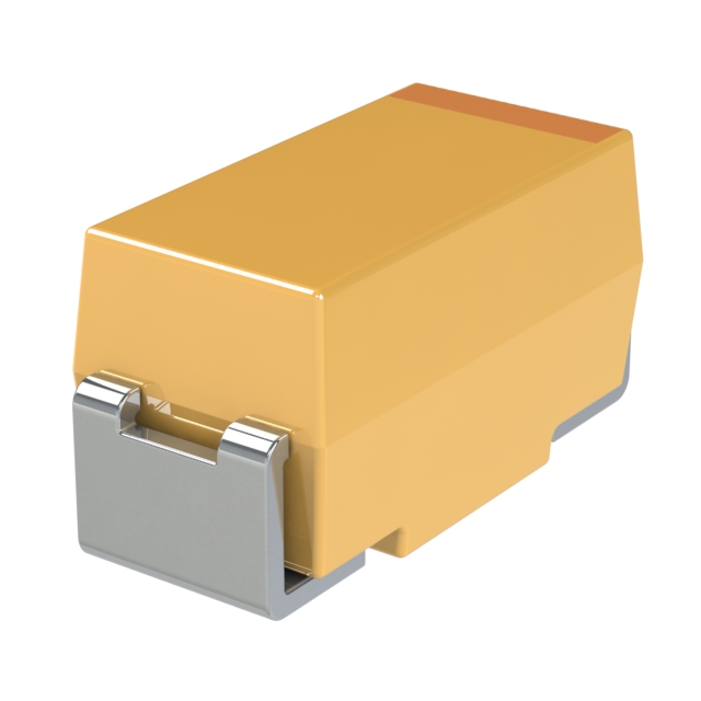 TAJK106K010RNJ KYOCERA AVX  Condensateurs à couches minces