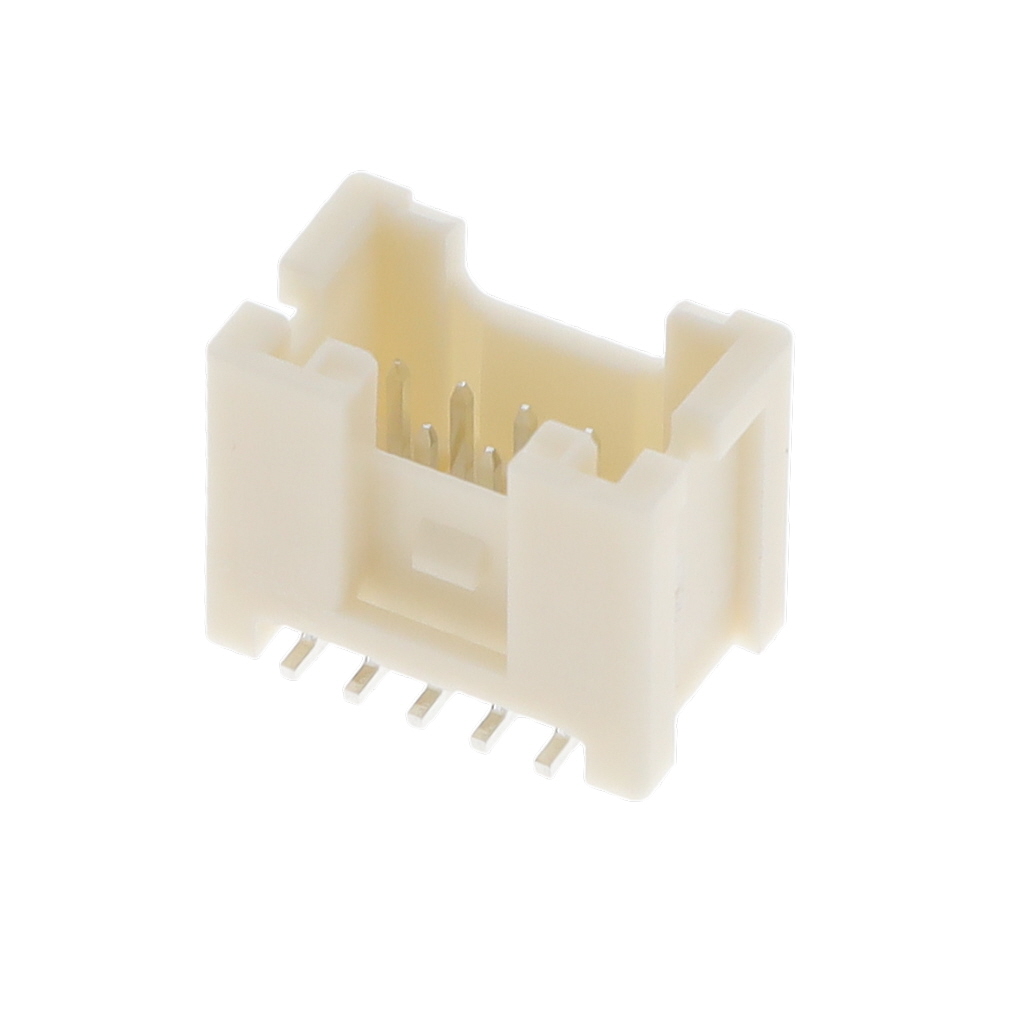 BM10B-PUDSS-TFC JST Sales America Inc.  Headers Male Pins