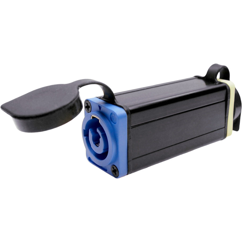 FM12320 CLIFF Electronic Components Ltd  Rundsteckverbinderadapter