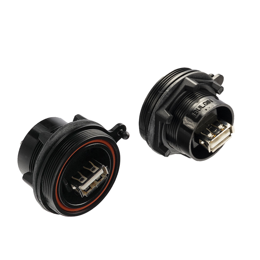 PX0842/AA Bulgin  USB-DVI-HDMI-Anschlussadapter