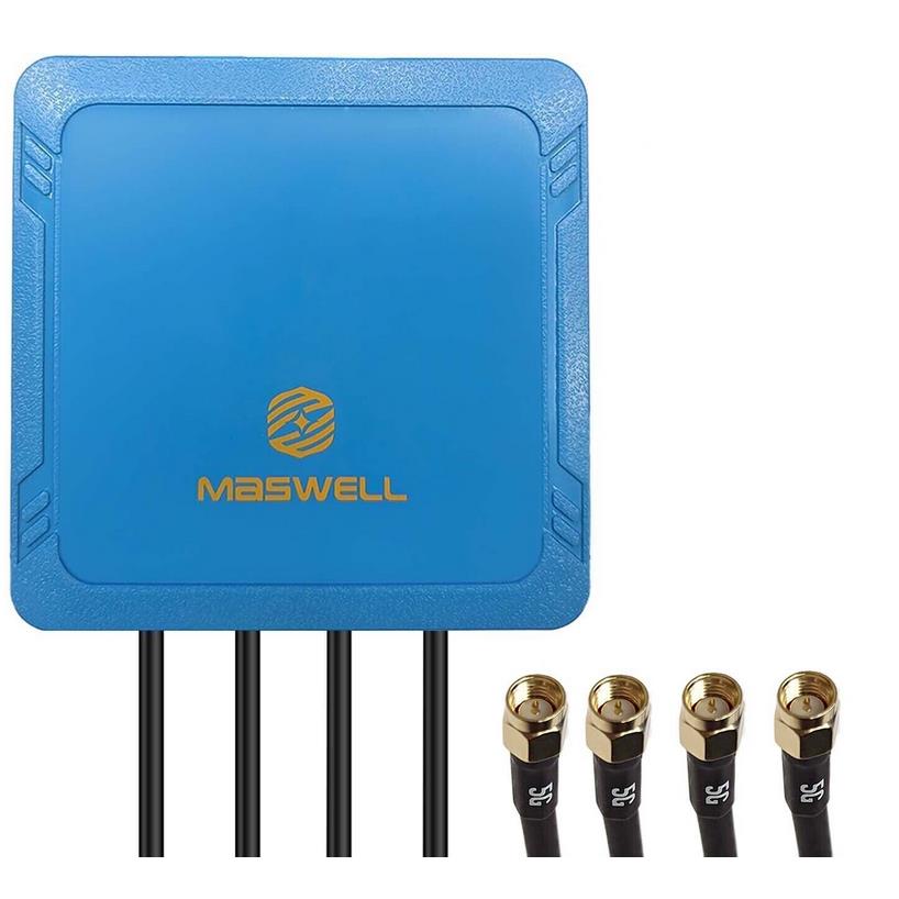 AN.AG50.4CELL.6000.40 Suzhou Maswell Communication Technology Co. Ltd  HF-Antennen