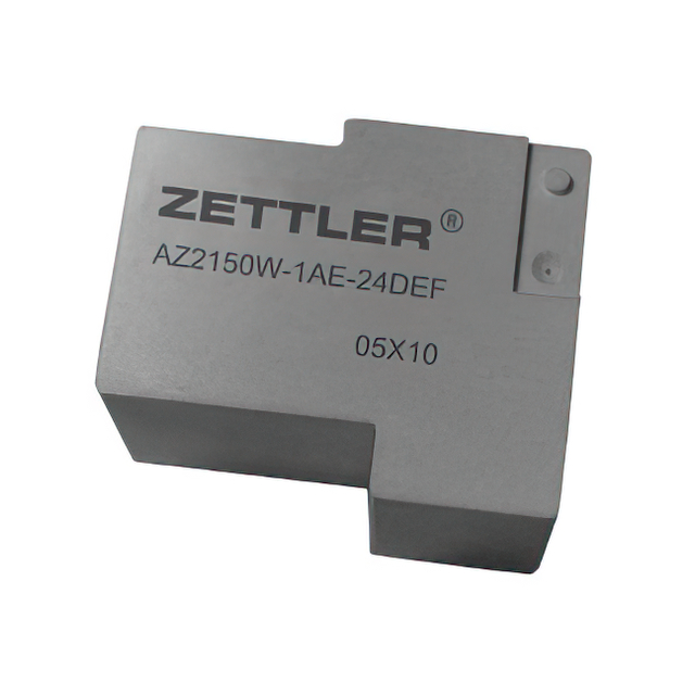 AZ2150W-1AE-24DEF American Zettler  Power Relays Over 2 Amps