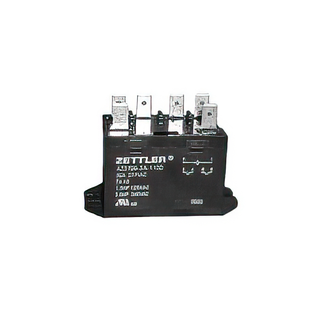 AZ2700-1A-48DTWF American Zettler  Power Relays Over 2 Amps