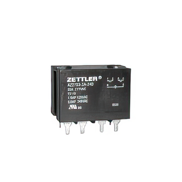 AZ2703-2A-240AW American Zettler  Relés de potencia de más de 2 amperios