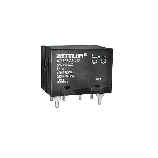 AZ2704-2A-48DTWF American Zettler  Leistungsrelais über 2 Ampere