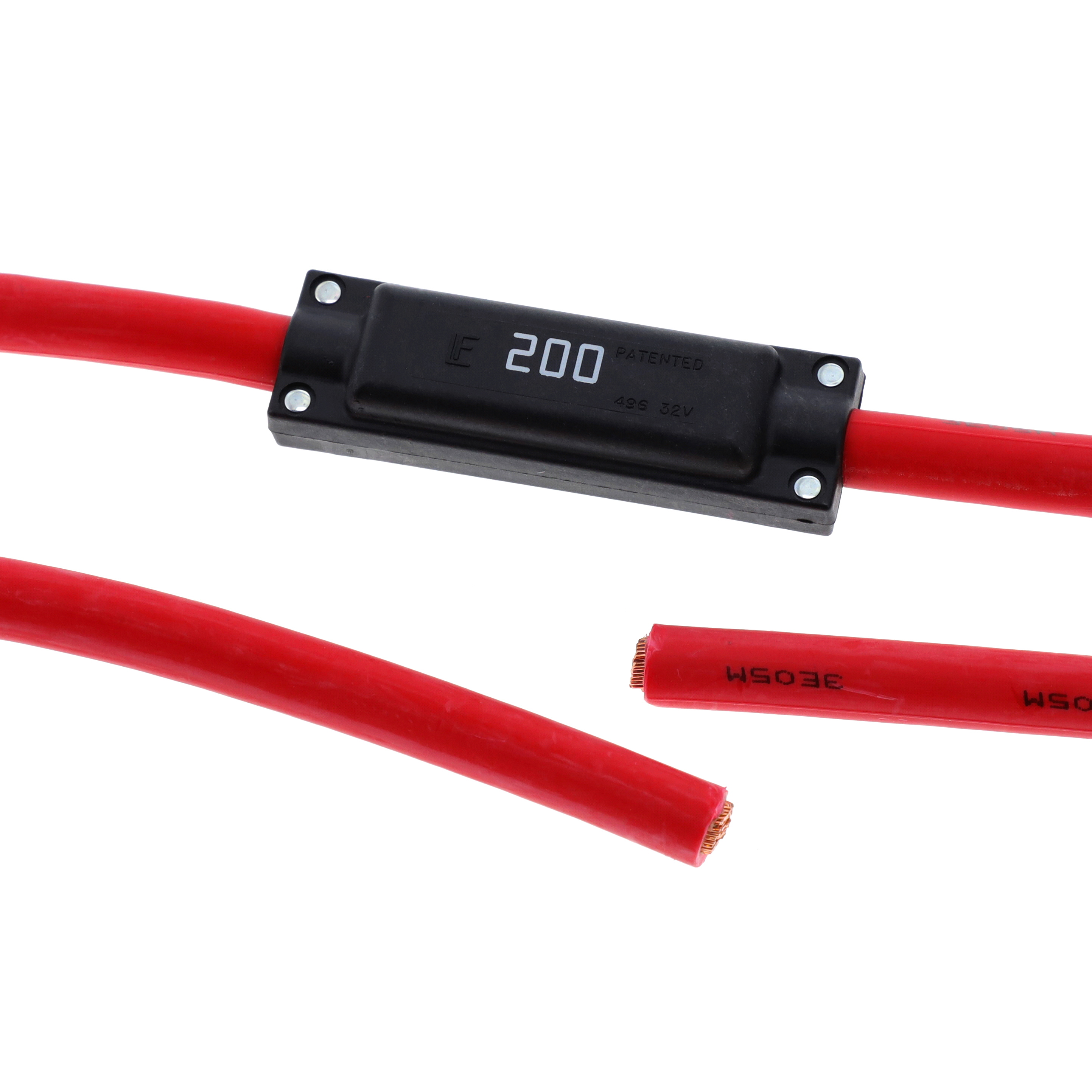 0496200.Z Littelfuse Inc. Fusibles électriques spéciaux