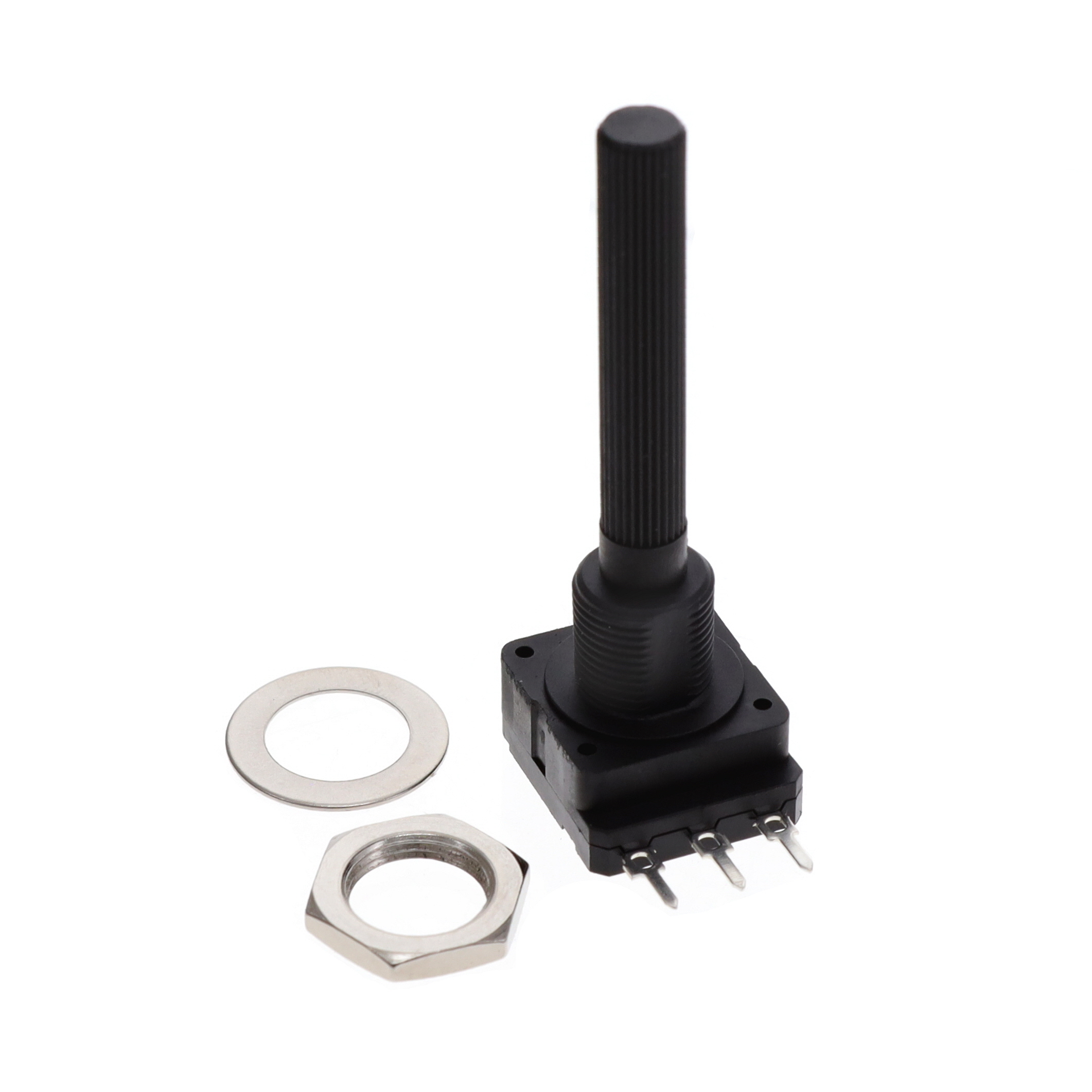 PC16SH-10IP06-253A2020-TA Amphenol Piher Sensing Systems  Rotary Potentiometers Rheostats