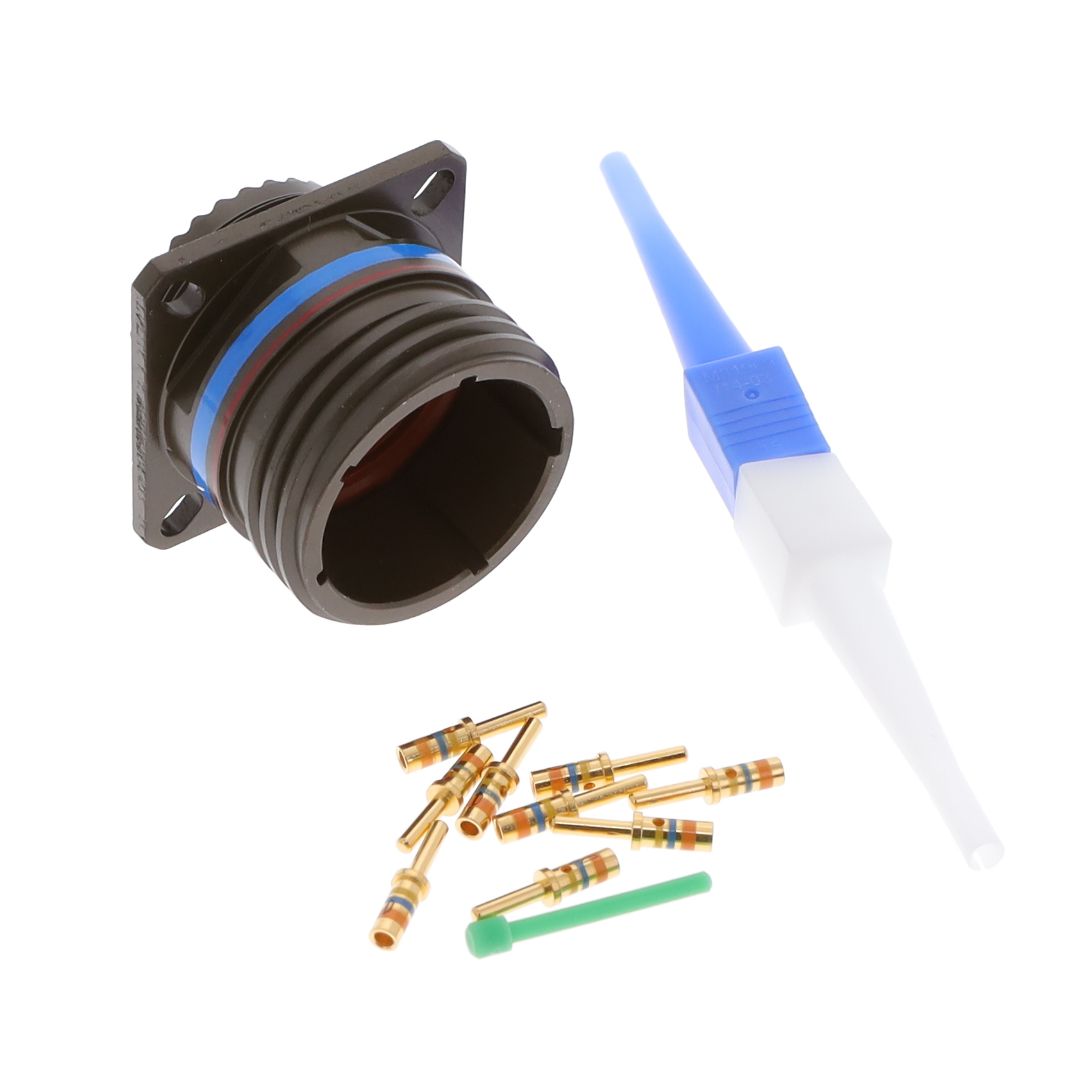 D38999/20WE8PN Amphenol Aerospace Operations  Assemblages de connecteurs circulaires