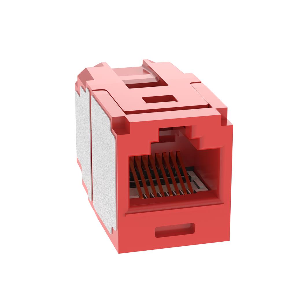 CC6X88RD Panduit Corp  Inserti Keystone