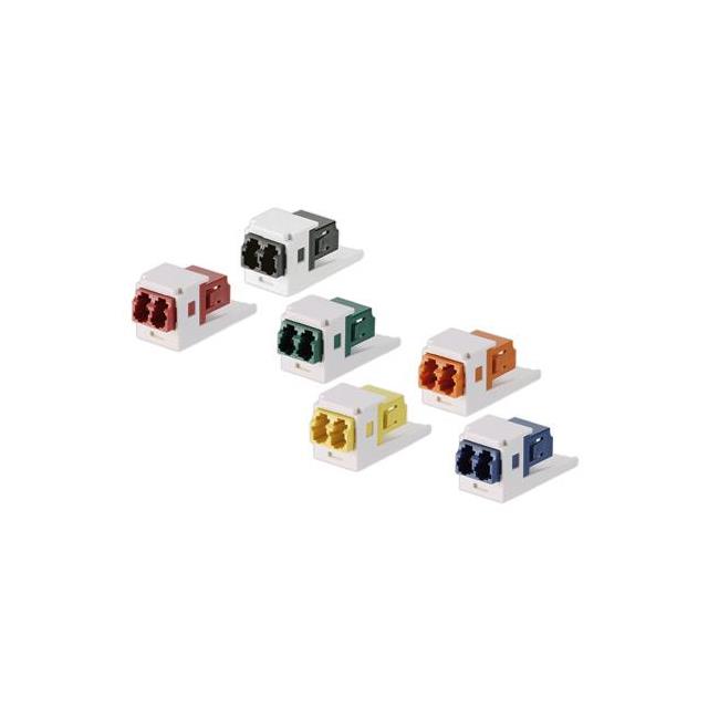 CMDPWTLCZIW Panduit Corp  Adaptateurs de connecteurs à fibre optique