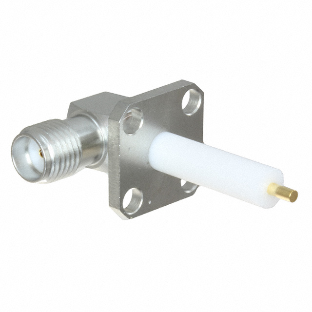 1052982-1 TE Connectivity Aerospace, Defense and Marine  Coaxial Connector (RF) Assemblies