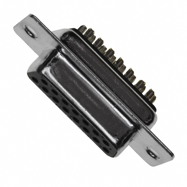 171-015-202L001 NorComp Inc.  Gruppi di connettori D-Sub