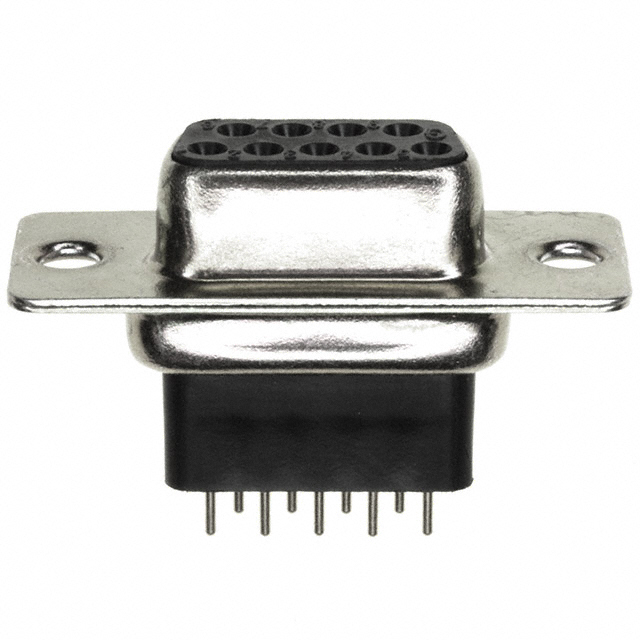 172-009-281L001 NorComp Inc.  D-Sub Connector Assemblies