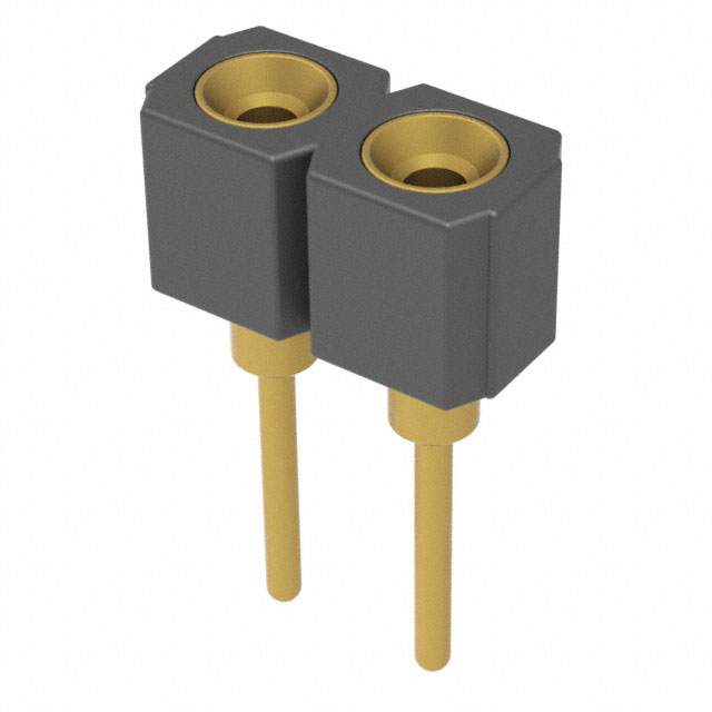 311-13-102-41-001000 Mill-Max Manufacturing Corp.  Headers Receptacles Female Sockets