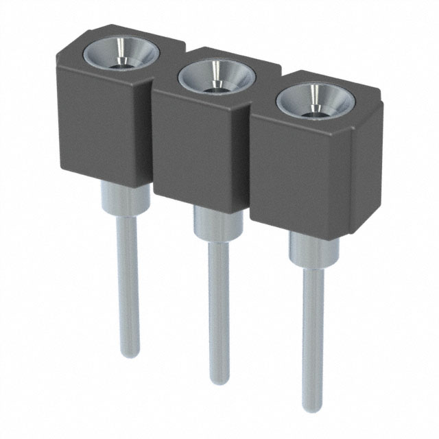 311-99-103-41-001000 Mill-Max Manufacturing Corp.  Embases Prises femelles