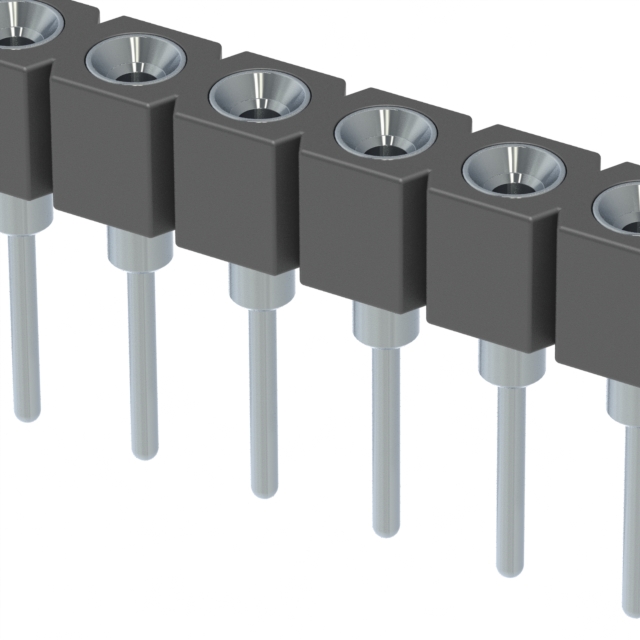 311-99-114-41-001000 Mill-Max Manufacturing Corp.  Embases Prises femelles