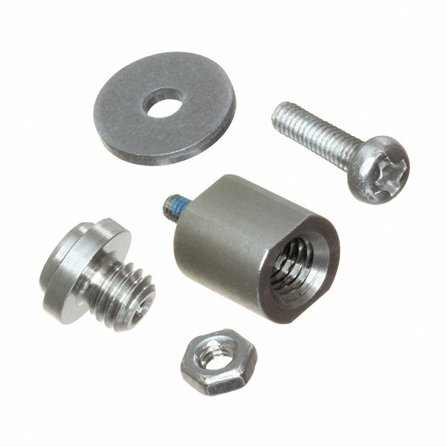 JSO-1015-03-L Samtec Inc.  Abstandshalter für Platinen