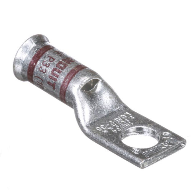 LCAF2-38-E Panduit Corp  Lugs