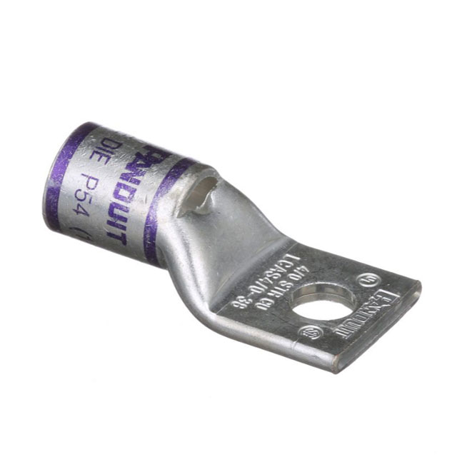 LCAS4/0-56-X Panduit Corp  Lugs