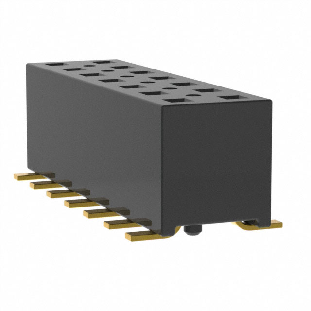 TLE-107-01-G-DV-A Samtec Inc.  Embases Prises femelles