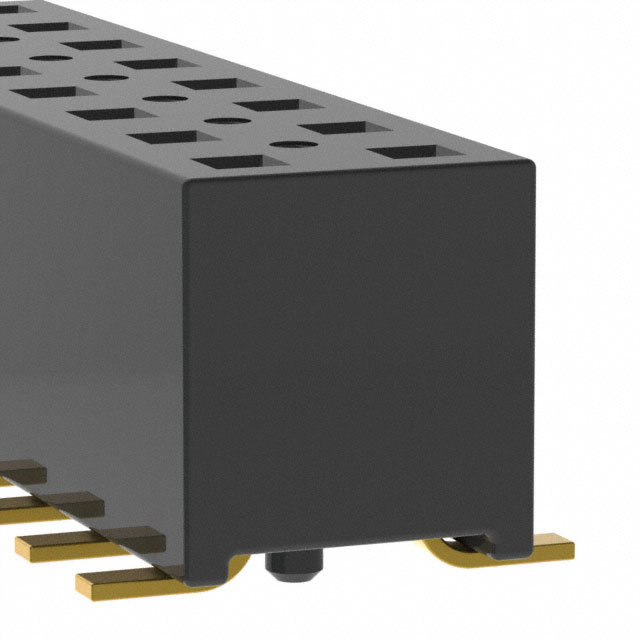 TLE-125-01-G-DV-A Samtec Inc.  Embases Prises femelles