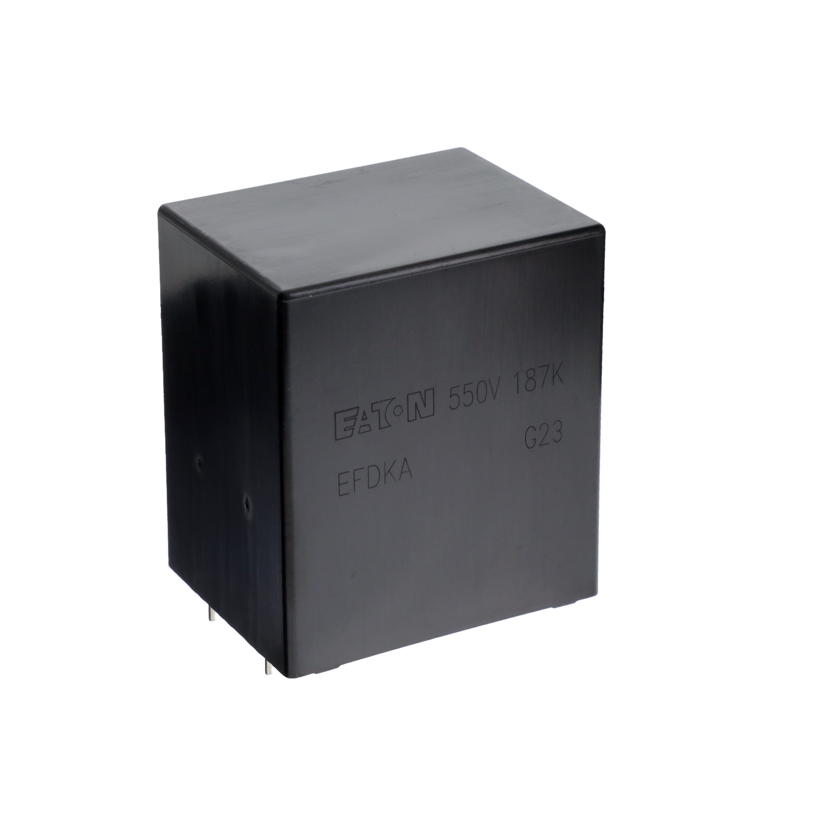 EFDKA55K187F064DH Eaton - Electronics Division  Condensatori al tantalio e ai polimeri