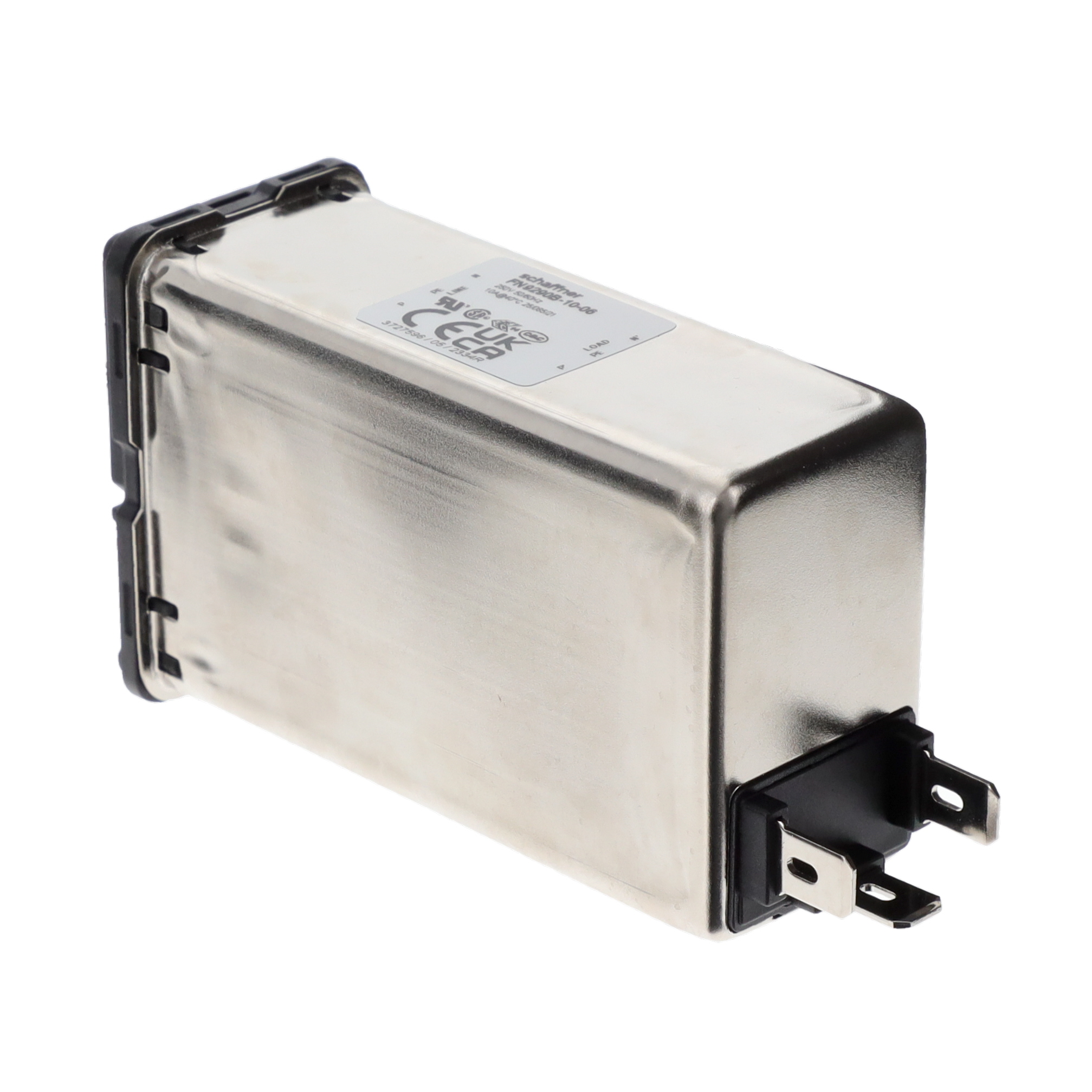 FN9290B-10-06 Schaffner EMC Inc.  Power Entry Modules (PEM)