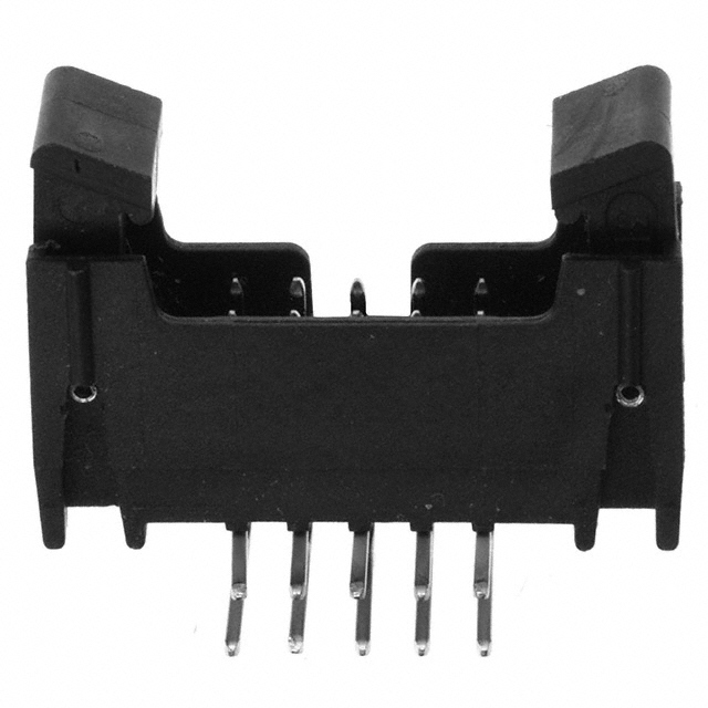 155210-5302-RB 3M  Headers Male Pins