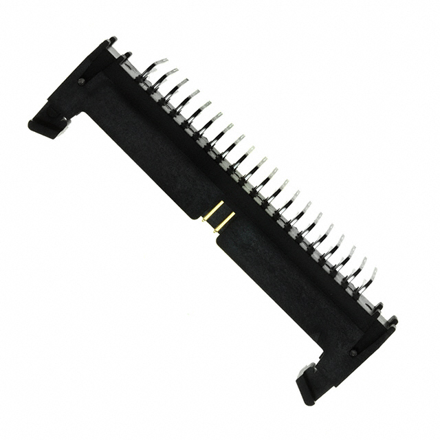 155240-5302-RB 3M  Embases à broches mâles